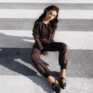 MY MUM MADE IT flannel set